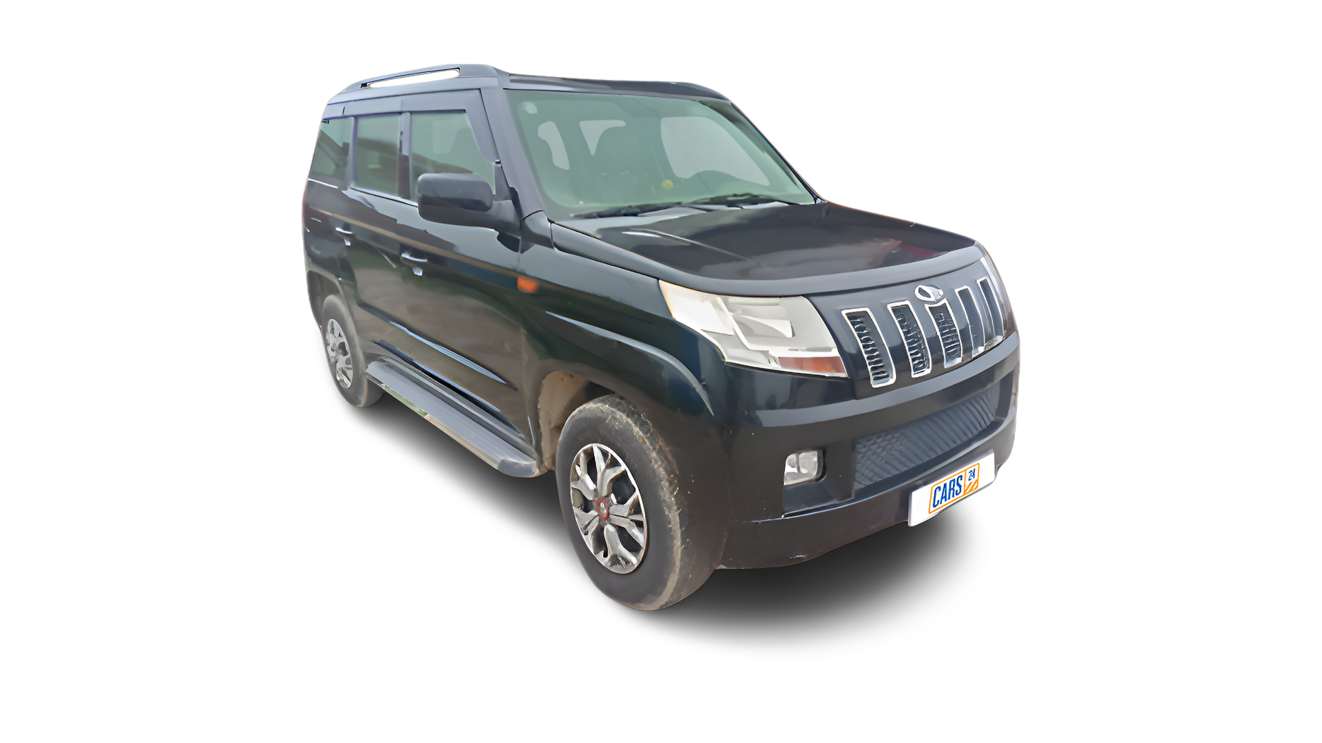 2015 Mahindra TUV300 - SUV - Diesel - Manual - ₹3.60 lakh